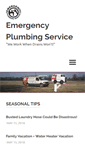 Mobile Screenshot of delawareohioplumbing.com